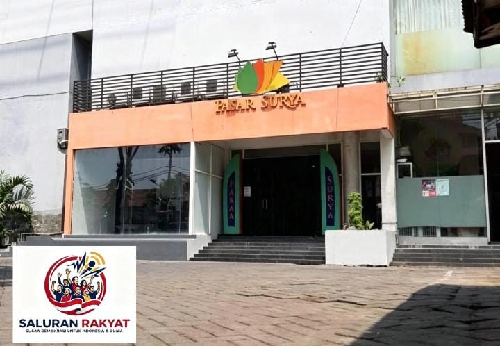 PD PASAR SURYA TUMPUKKAN BEBAN HIDUP PEKERJA: GAJI 3 BULAN TAK CAIR, TAPI KEWAJIBAN KERJA TETAP DI JALANKAN!