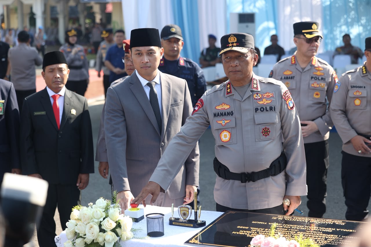 RESMI POLRESTA TUBAN: PERUBAHAN NAMA ADALAH TANDA KINERJA DAN PELAYANAN HARUS SEMAKIN NYATA