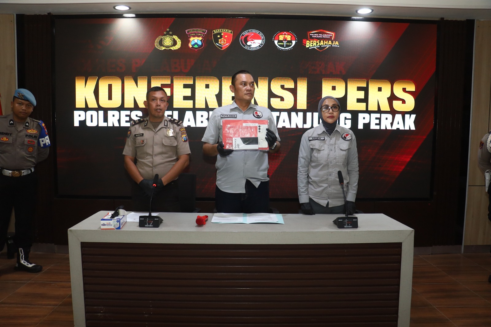 MODUS CANGGIH GAGAL TOTAL: KURIR SABU PAKAI APLIKASI ZANGI AGAR TAK TERLACAK, RESIDIVIS BEKAS LAPAS MADIUN AKHIRNYA DITANGKAP