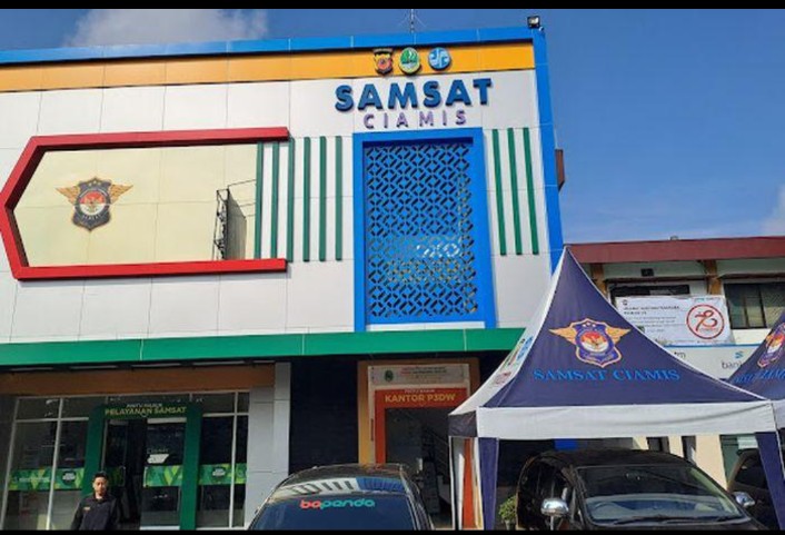 Satpas Polres Ciamis di Bawah Pimpinan AKP Anjar Maulana: Pelayanan SIM Prima, Transparan, dan Bebas Percaloan