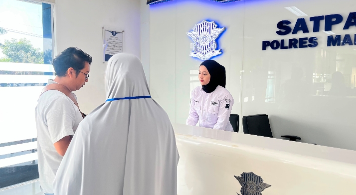 SISTEM FIFO DI SATPAS POLRES MALANG: TUTUP CELAH CALO, JOKI DAN ANTREAN DIPOTONG TOTAL DILARANG